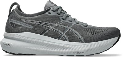 8.5 STEEL GREY/PIEDMONT GREY GEL-Kayano 31 Road-Running Shoes - Men's