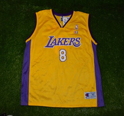 Los Angeles Bryant 8 ユニフォーム M P4 VTG NBA LOS ANGELES LAKERS #8 KOBE BRYANT BASKETBALL