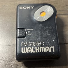 Sony FM Stereo Portable Walkman Model SRF-36 For Parts