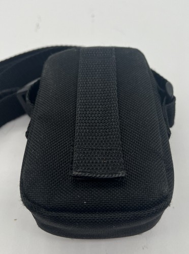 Samsonite Small Camera Case Padded Bag Model 25 - Black Vintage 5"X 3.5"X 2" - Picture 5 of 7