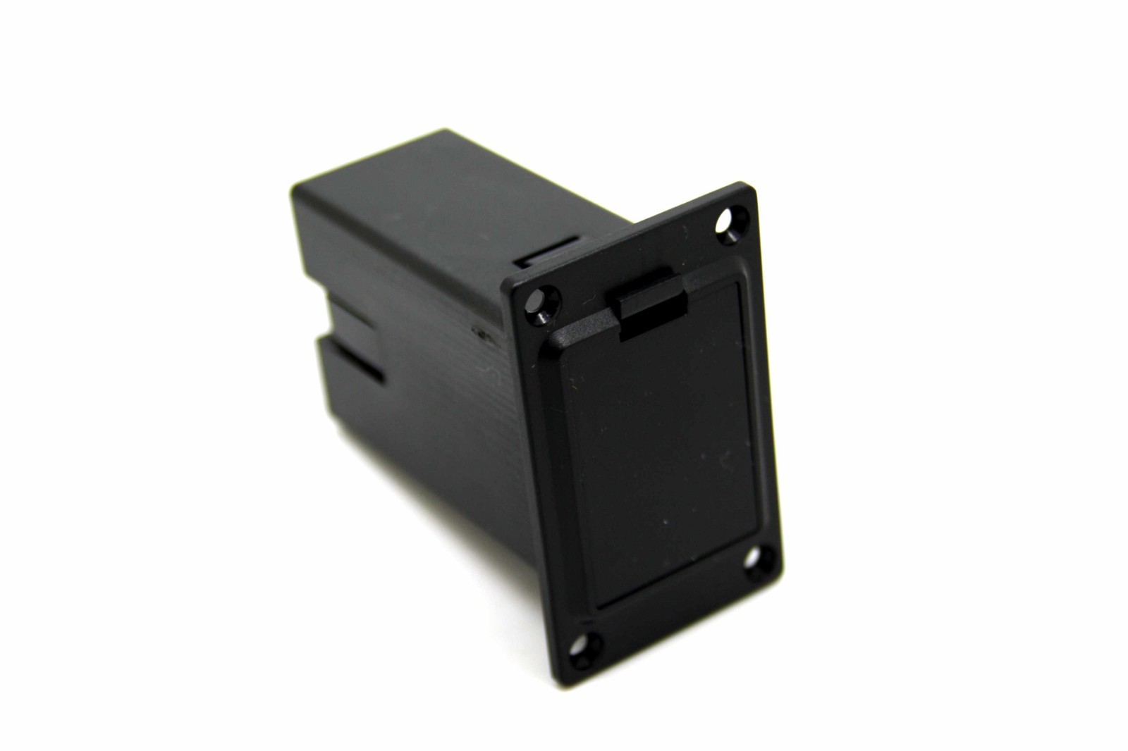 acoustic guitar battery box
