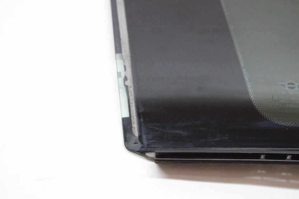 Mini Cooper Countryman 2012 cuarto trasero izquierdo cristal 43R-001583 OEM 10 11 12 13 Foto 3 de 4