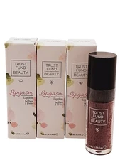 Trust Fund Beauty Lipgasm Lip Gloss Evil Genius X3