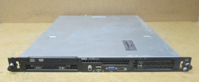 Dell Poweredge R200 Intel Pentium E2200 2,20Ghz TY019 1U Rack Mount Server 