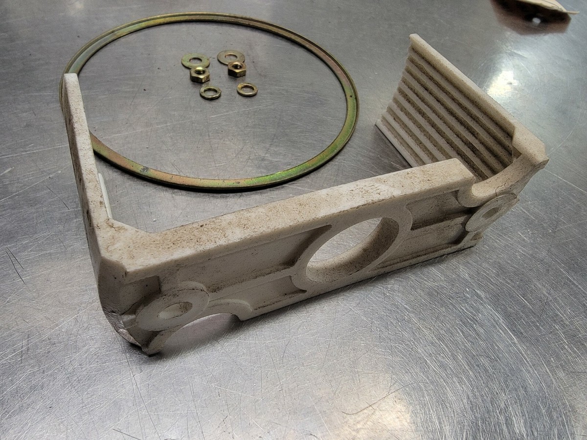 1996 SKI-DOO FORMULA Z CASE HOLDER 414806500 414806900 t245 | eBay