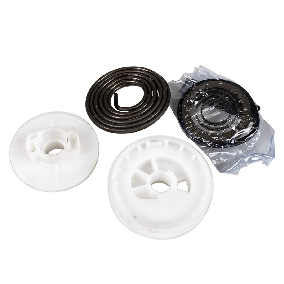 ハヤテ 585530301 Husqvarna Starter Pulley & Spring Kit for