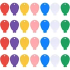 10-50 Balloon weight Shape Weight Plastic For Helium Foil Ballons Any Occasions