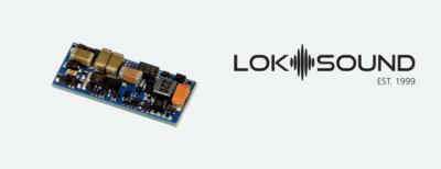 New ESU 58923 LokSound 5 Nano DCC Sound Decoder wires V5  | $5 Offer