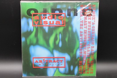 Various - Abstract Magazine Issue 6 - Audio Visual (1986) (Vinyl ...