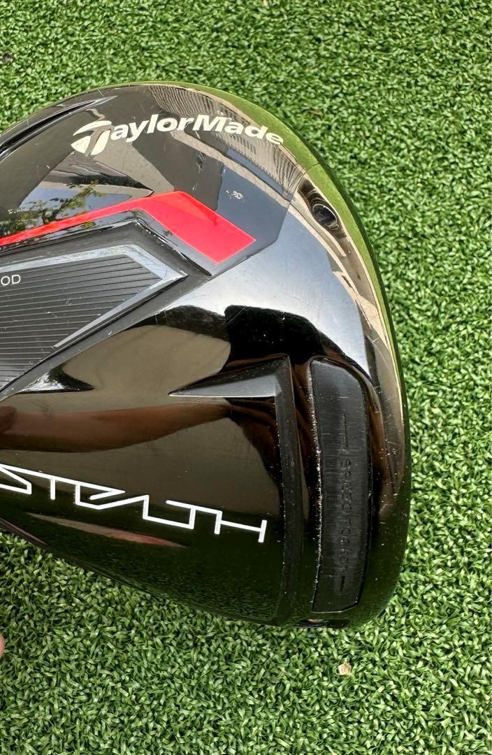 stealth ドライバー Amazon.com : TaylorMade Golf Stealth Driver 9.0 Righthanded