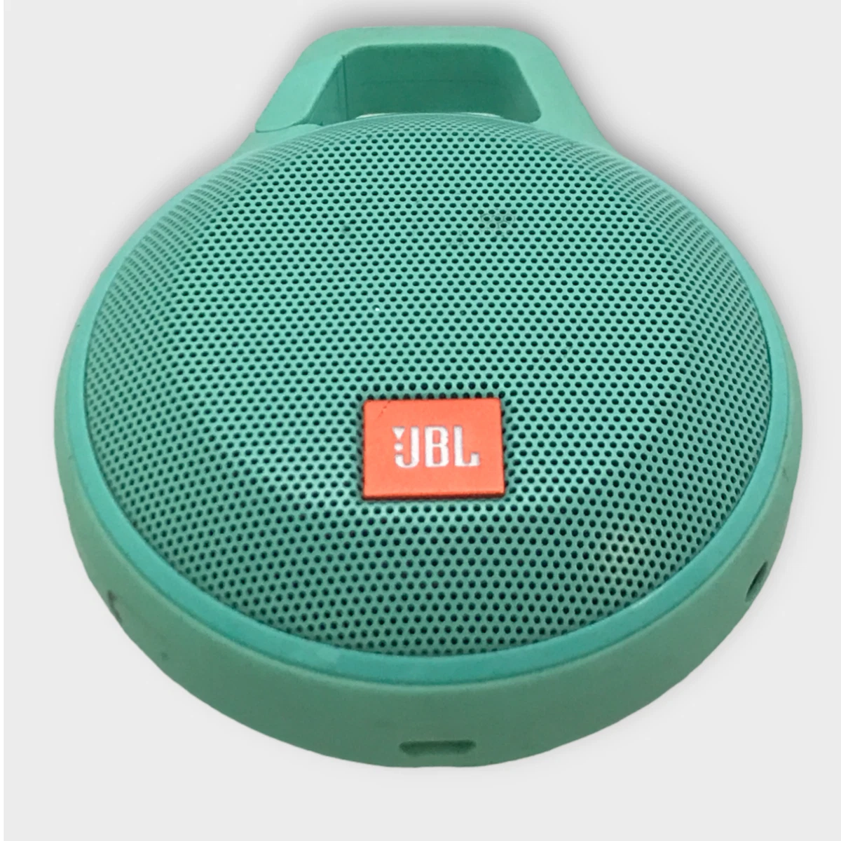 JBL Clip 1 Wireless Portable Bluetooth 1st Generation Speaker Green