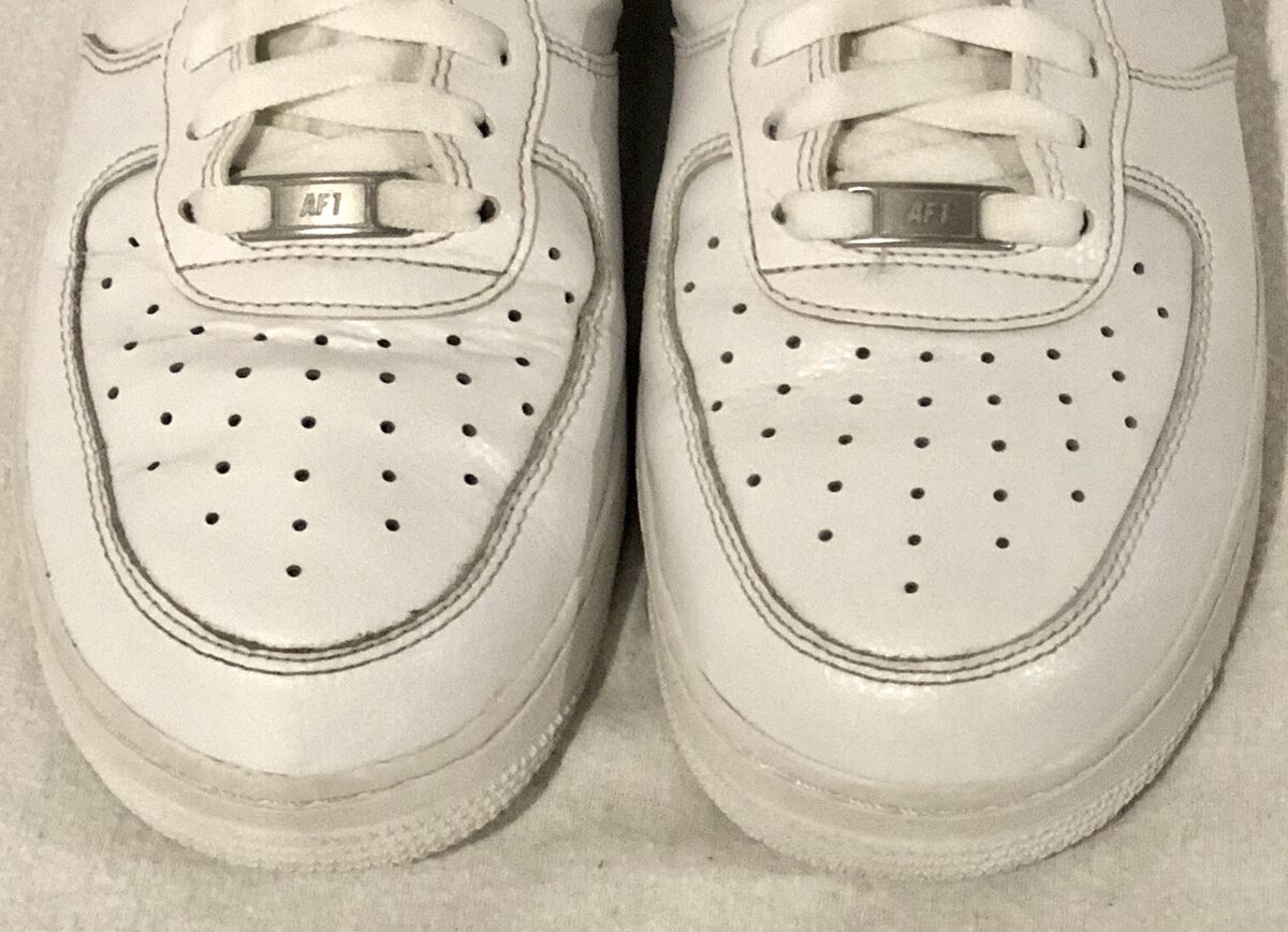 Nike Air Force 1 High '07 Men's Sz 11.5 Basketball Shoes Nike Air Force 1 High '07 Men's Sz 11.5 Basketball Shoes