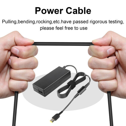 AC Power Supply Adapter 90W for Lenovo ThinkCentre M73 M93 M93p M700 10HY w/PC - Picture 2 of 12
