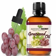 Mayan's Secret GRAPESEED OIL ANTI-AGING MOISTURIZER - Facial Cleanser | Unrefine