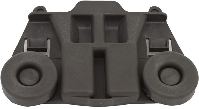 OEM Whirlpool Kenmore Dishwasher Lower Dishrack Wheel IUD8555DX3 KDTM354DSS5 66512789K312