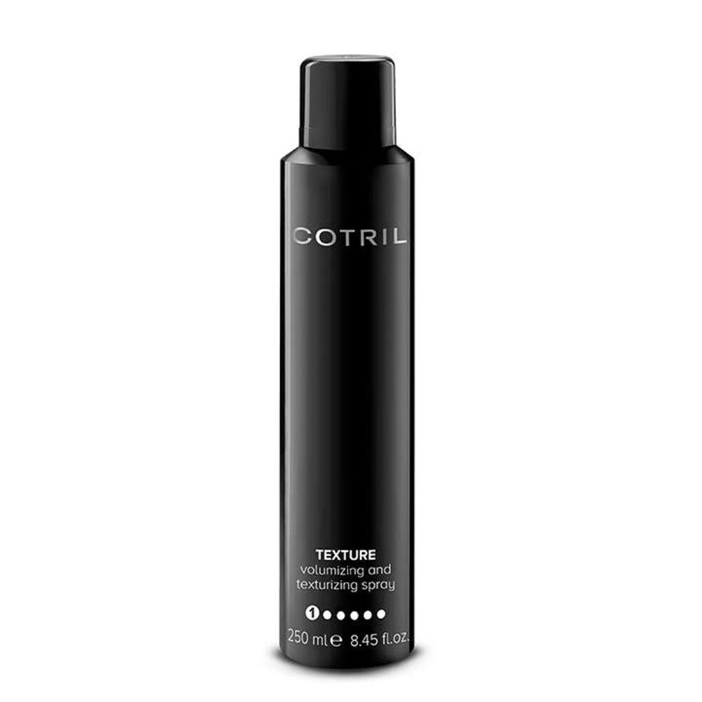 Cotril Texture Spray 250ml: Volume e Freschezza per Capelli Piatti