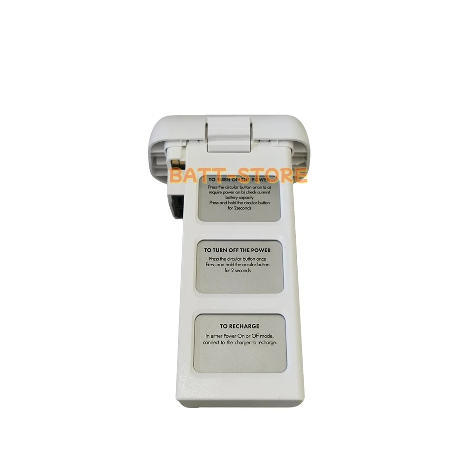 4500mAh 68.4WH Nueva Batería LiPo Inteligente Estándar Avanzada para DJI Phantom 3 Foto 4 de 4