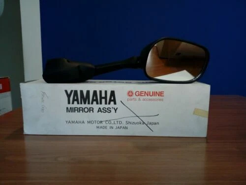 Specchietti retrovisori da moto Per FZ6