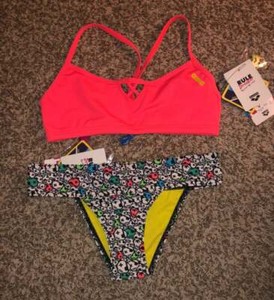 arena training bikini