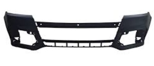 Front Bumper for Audi Q7 4M 06.2015-
