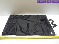 Wegreeco Hanging Wet/Dry Diaper Bag Black