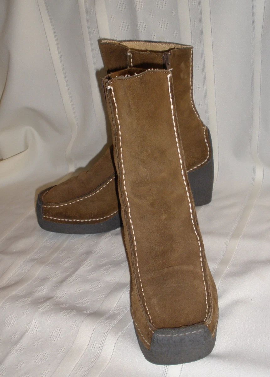 Vintage candies boots clearance