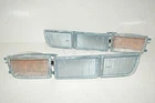 VW GOLF Mk3 93-98 Bumper Park Lights Turn Signal SET