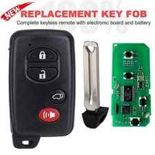 for Toyota Avalon 2007 2008 2009 2010 2011 Smart Key Keyless Remote Fob HYQ14AAB
