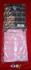 2 PC Amazon Essentials Men SZ M Plaid SHORT SLEEVE Button UP Shirt NEW NWT !! 