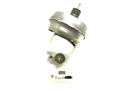 2017-2022 VOLVO S90 BRAKE BOOSTER W/ MASTER CYLINDER OEM