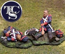 THE COLLECTORS SHOWCASE FRENCH NAPOLEONIC WAR TOY SOLDIER MINIATURE CS00393