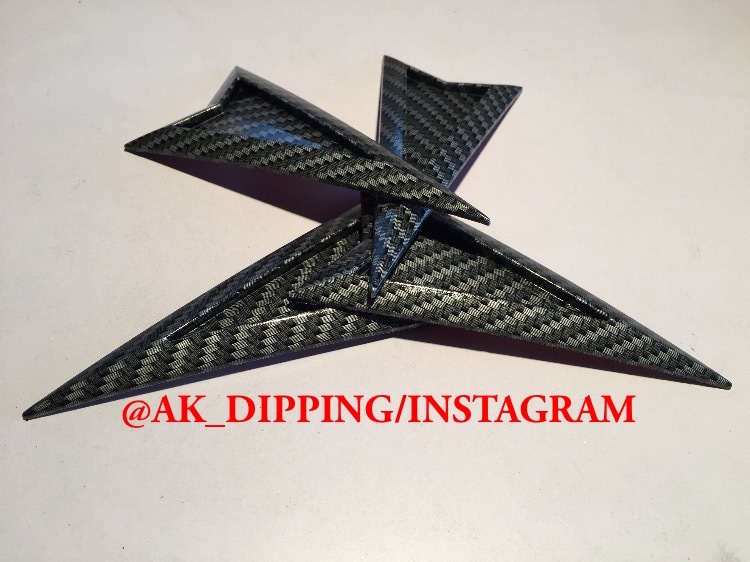 Pellicola Per Cubicatura Cubimax HD - Per Water Transfer Printing, Altezza 50 Cm