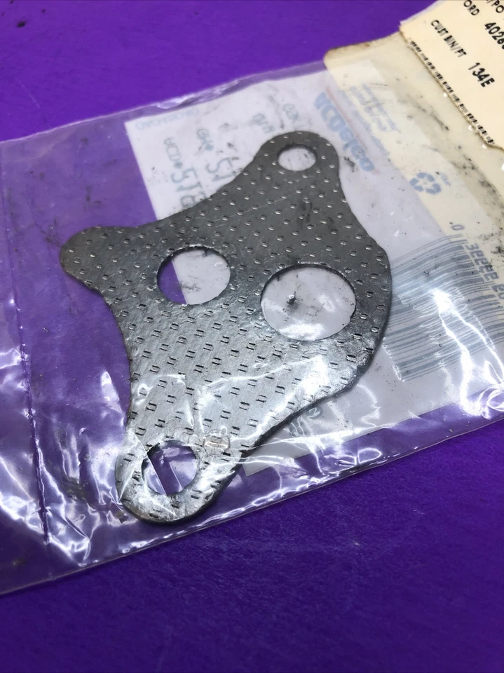 🔥🔥🔥ACDelco 219-184 21006754 OEM EGR junta de válvula Qtd. 1. - Imagem 3 de 4
