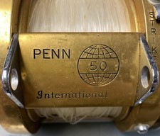 Penn International 50 for sale - eBay Penn International 50 for sale - eBay