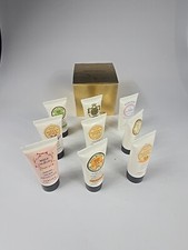 Perlier Hand Cream Scent Variety 1 Oz Purse Size, Lot of 9, New, Sealed Tubes