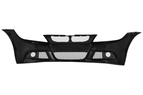 Bodykit für BMW 3er E90 05-08 Stoßstange Seitenschweller M-Technik Design - Afbeelding 7 van 13