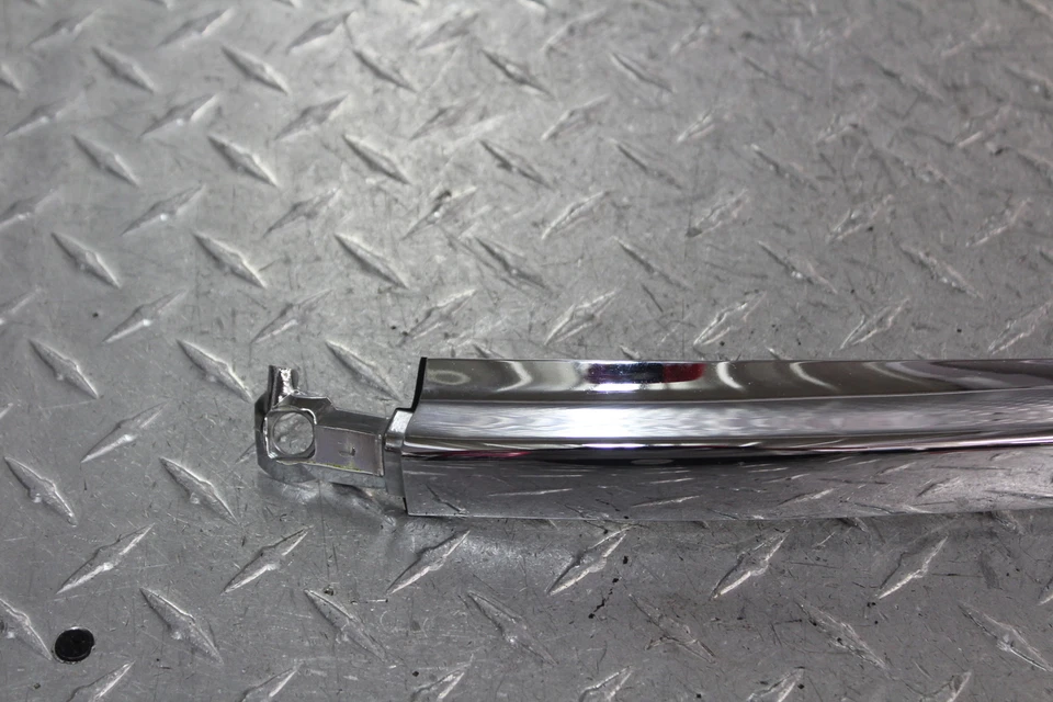 Honda VTX1800S 2002 juego de soportes de riel cromado con radios Foto 4 de 4