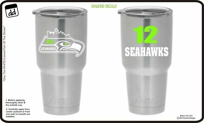 seahawks yeti