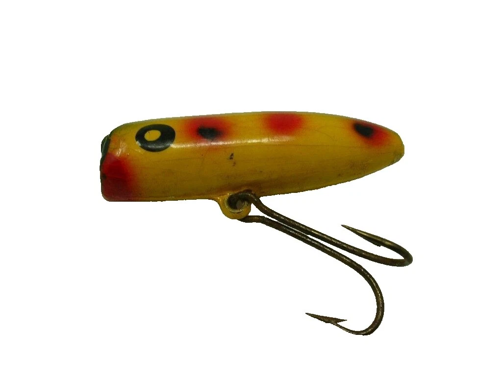 Mosca Vintage Original South Bend señuelos de pesca Vintage