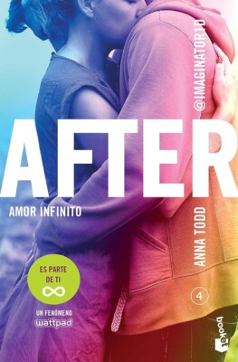 After 4: Amor infinito (Spanish Edition) PAPERBACK 2019 Spanish Edition  by A...