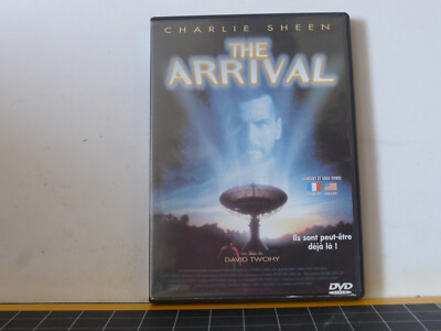 The Arrival (1996) - DVD David Twohy + the new arrival