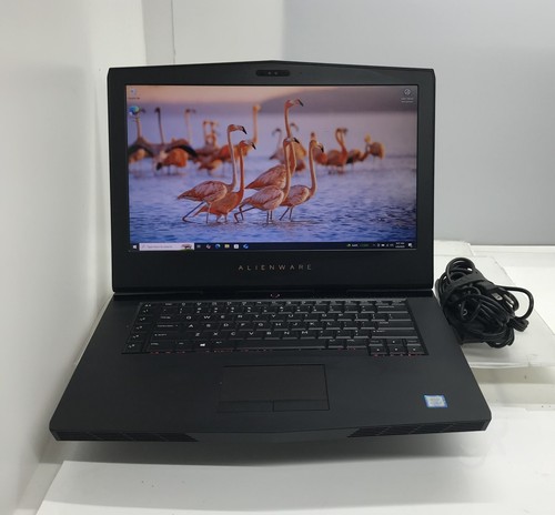 ALIENWARE 15 R3 INTEL CORE i7-7820HK@2.9GHZ 16GB RAM 1TB SATA SSD W10P W/AC*READ