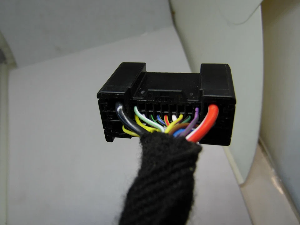 84559726T ARNÉS VENTANA ELÉCTRICA CONECTOR COLETA  Foto 4 de 4