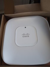Cisco Aironet AIR-LAP1142N-A-K9 Wireless Dual Band Access Point Box G 