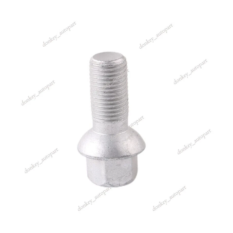 5 зажимных болтов M14x1,5 для Mercedes-Benz C250 CLS500 E320 ML430 SL600 SLK350 - Изображение 2 из 4