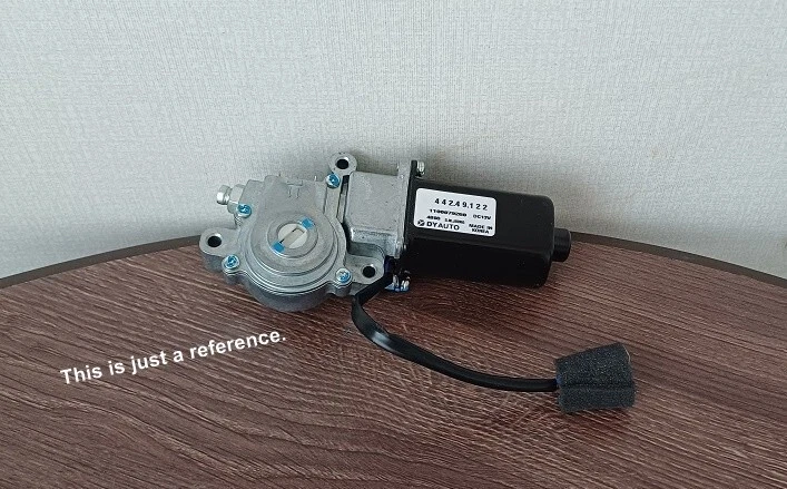 Motor techo corredizo equipo original ACDelco GM 96404823 para Chevrolet Aveo; Aveo5 Foto 2 de 4