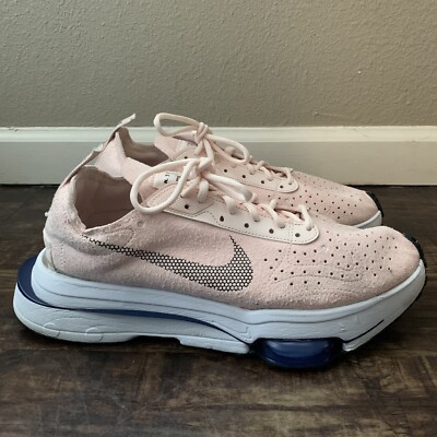 Nike Air Zoom Type Orange Pearl Women Sneaker Shoe - Size 11