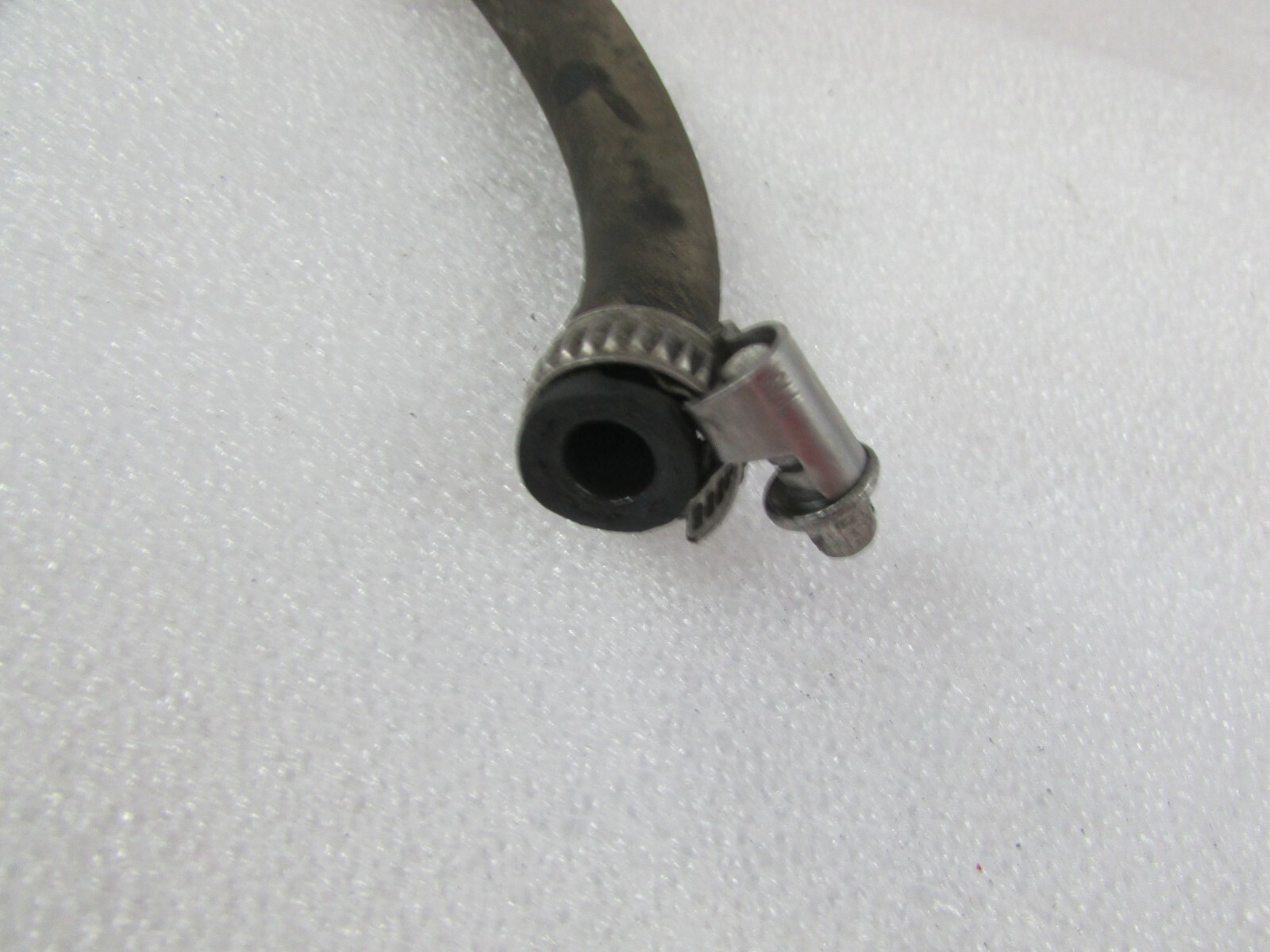 Lamborghini Murcielago, Head Oil Hose, Used, P/N 07M115663A
