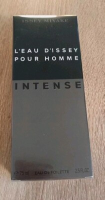 Issey Miyake L'Eau d'Issey - pour Homme Intense EDT 75ml