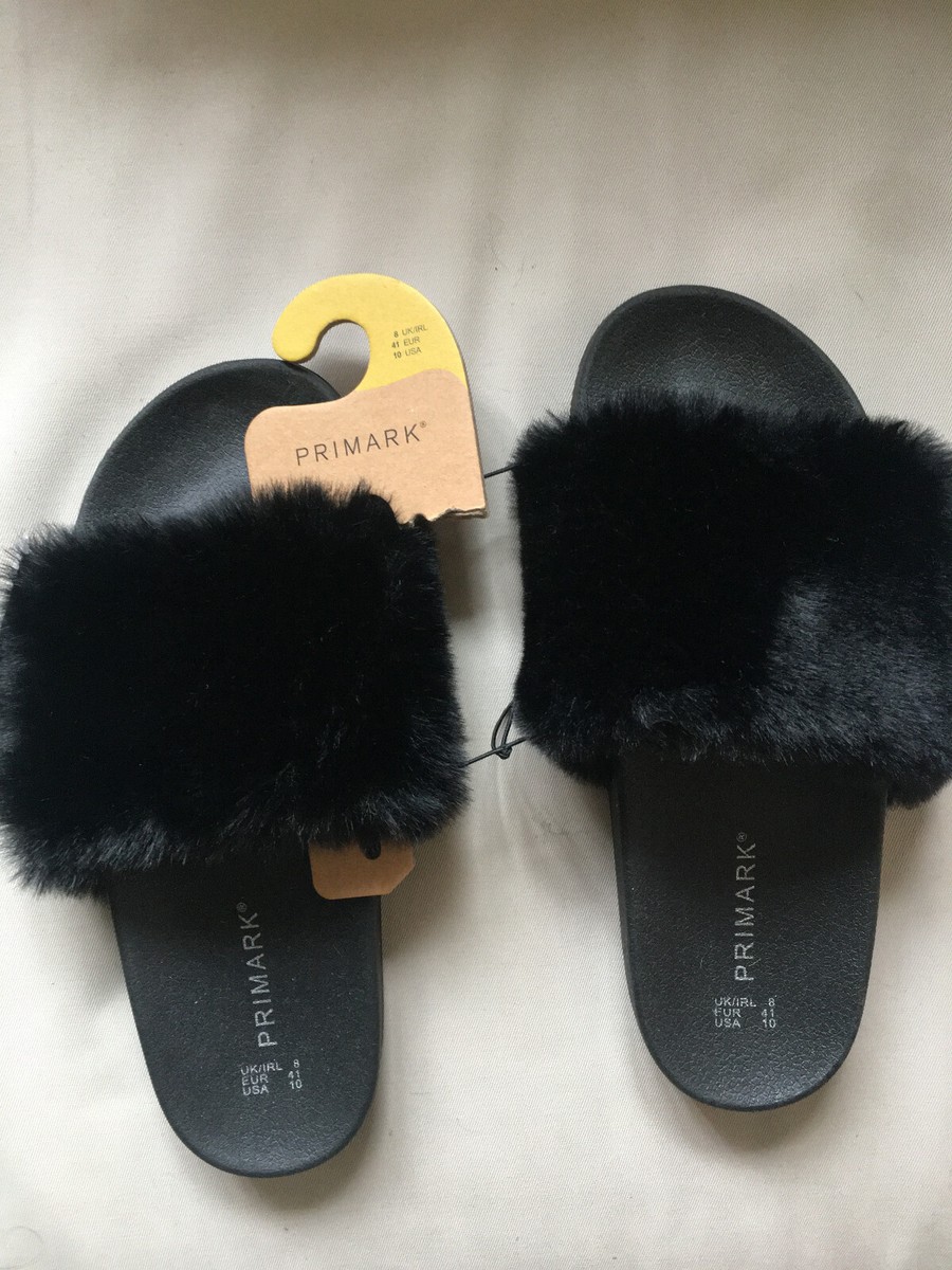 Fluffy Flip Flops Primark 2025 Outlet